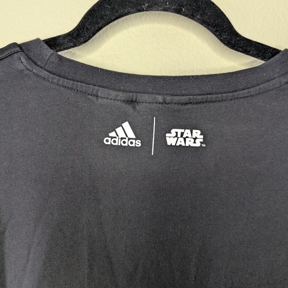 Star Wars Black T-Shirt with Graphic - Picture 5 of 7